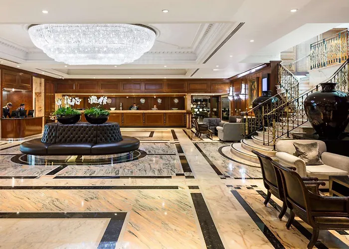 Radisson Blu , London HeathrowAirport Hotel