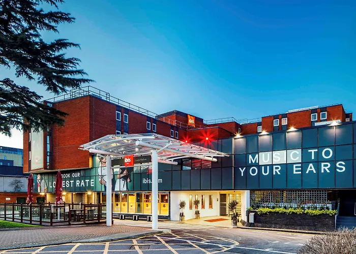 Ibis London Heathrow Airport Hotel