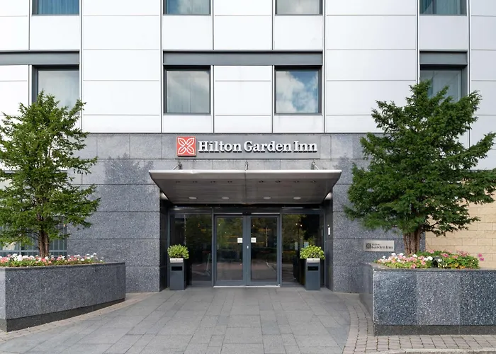 Hilton Garden Inn London Heathrow Airport Hillingdon