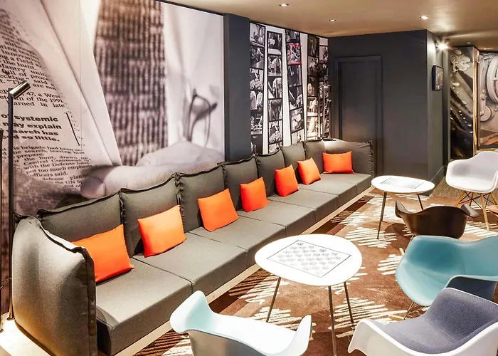 Ibis London Heathrow Airport Hotel